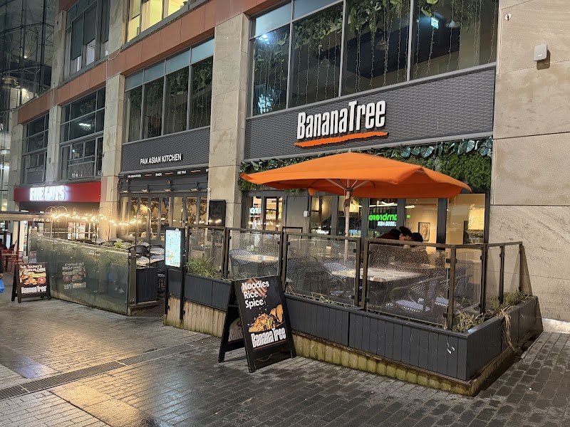 Banana Tree Birmingham Bullring