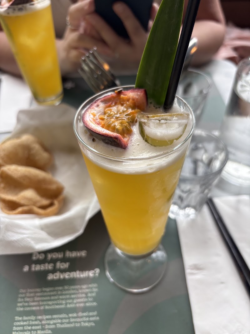 Banana Tree Birmingham Bullring