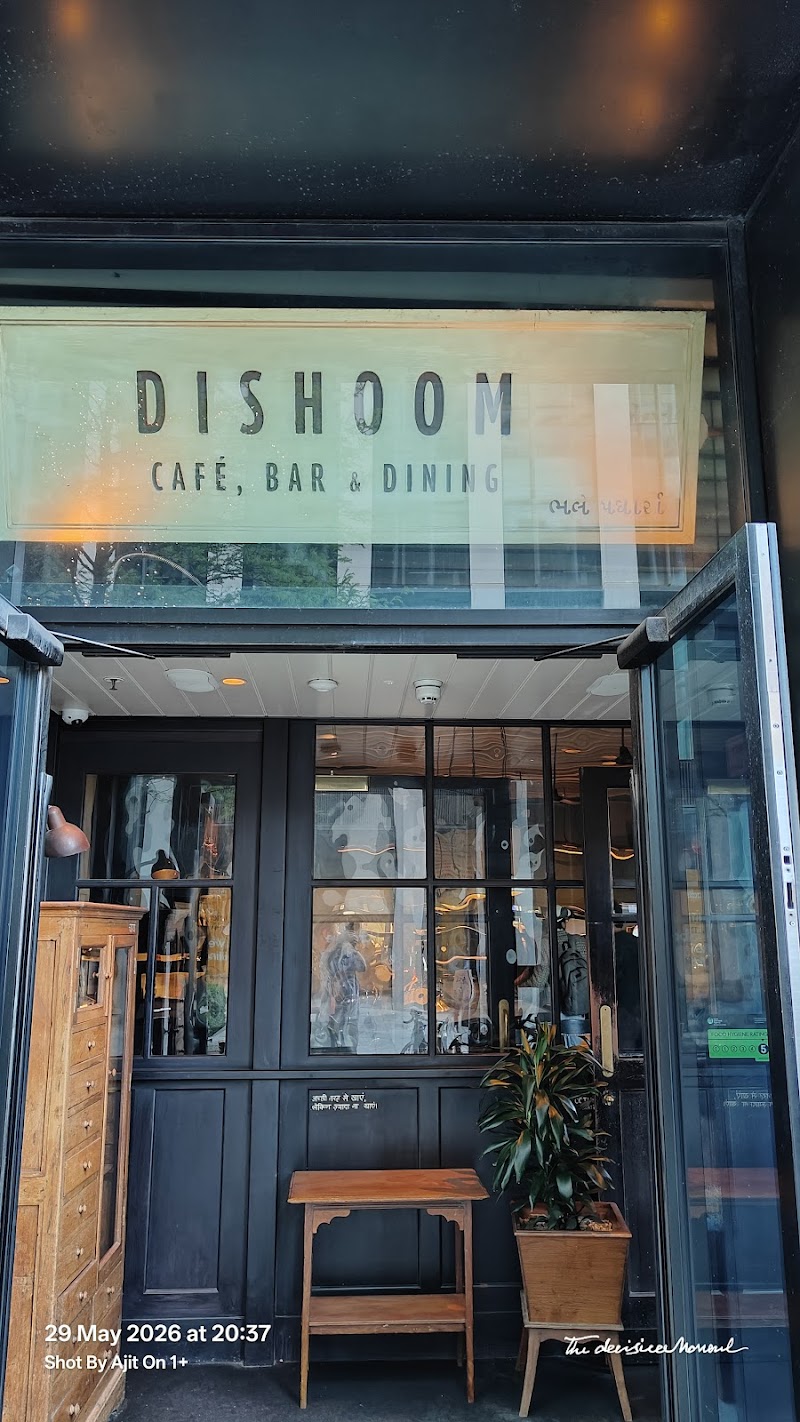 Dishoom Birmingham