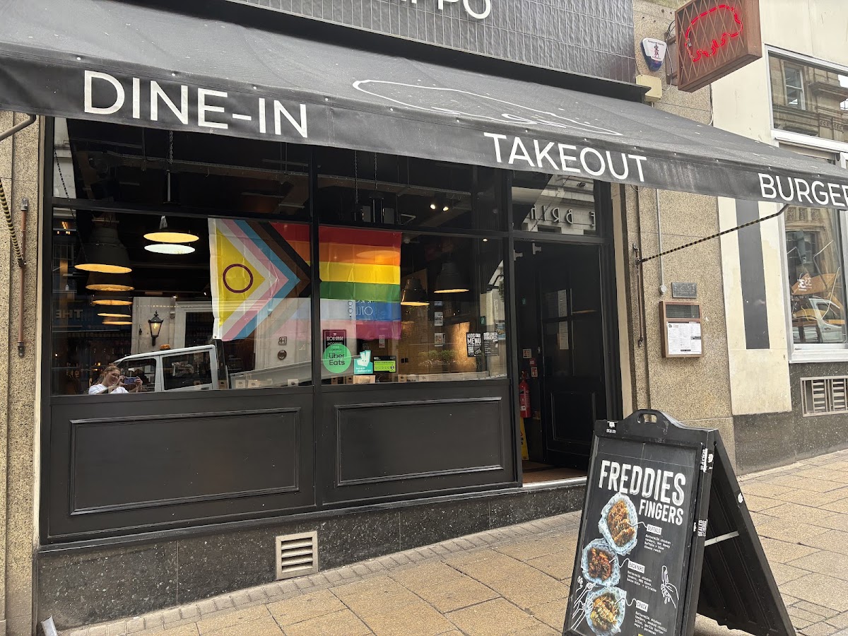 Fat Hippo Birmingham — Restaurant