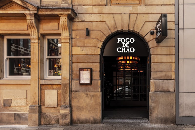 Fogo de Chão Birmingham - Original from Brazil