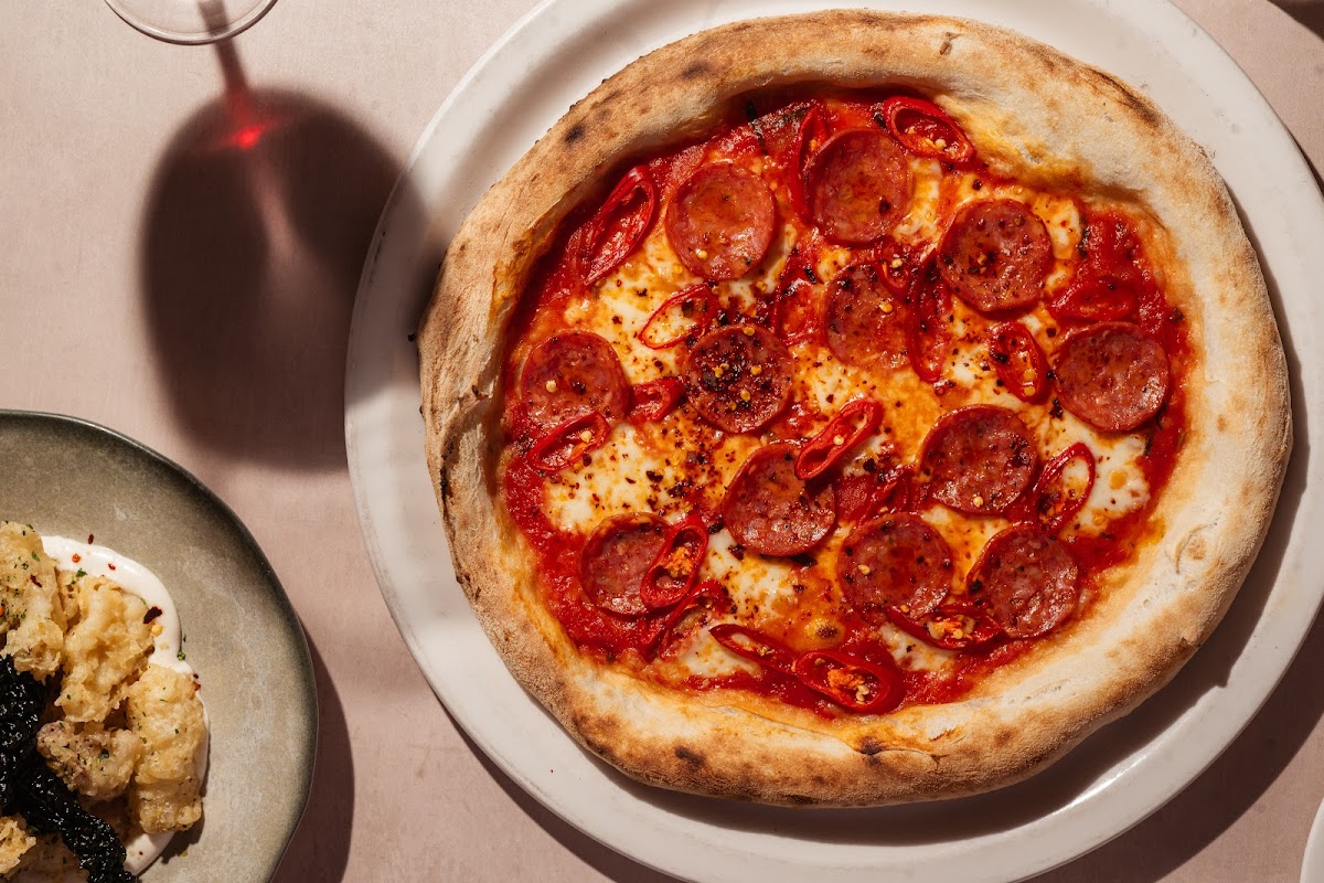 Gusto Italian - Birmingham — Restaurant