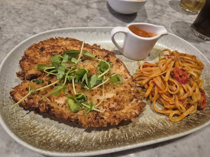 Gusto Italian - Birmingham