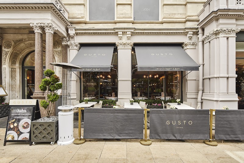 Gusto Italian - Birmingham