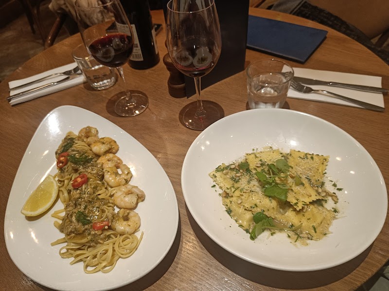 Gusto Italian - Birmingham