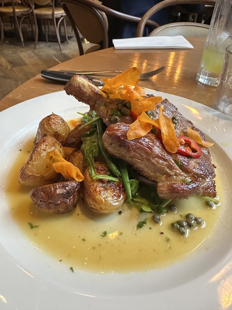Gusto Italian - Birmingham