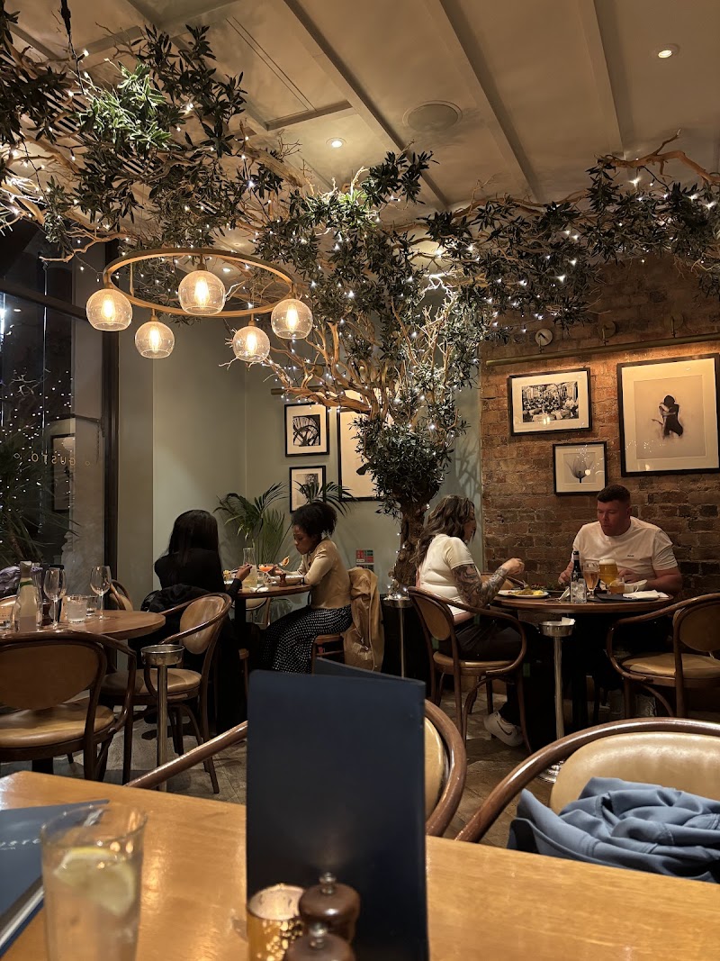 Gusto Italian - Birmingham