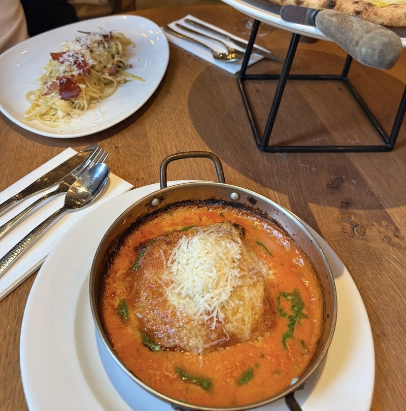 Gusto Italian - Birmingham