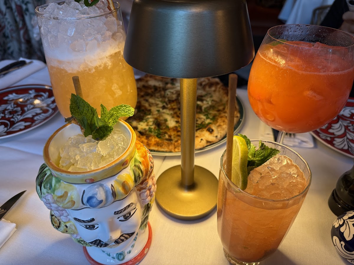 La Bellezza Birmingham — Restaurant
