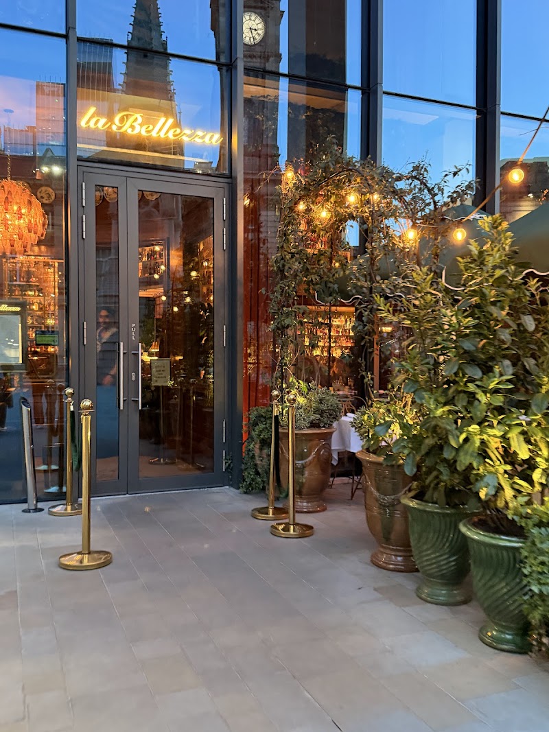 La Bellezza Birmingham