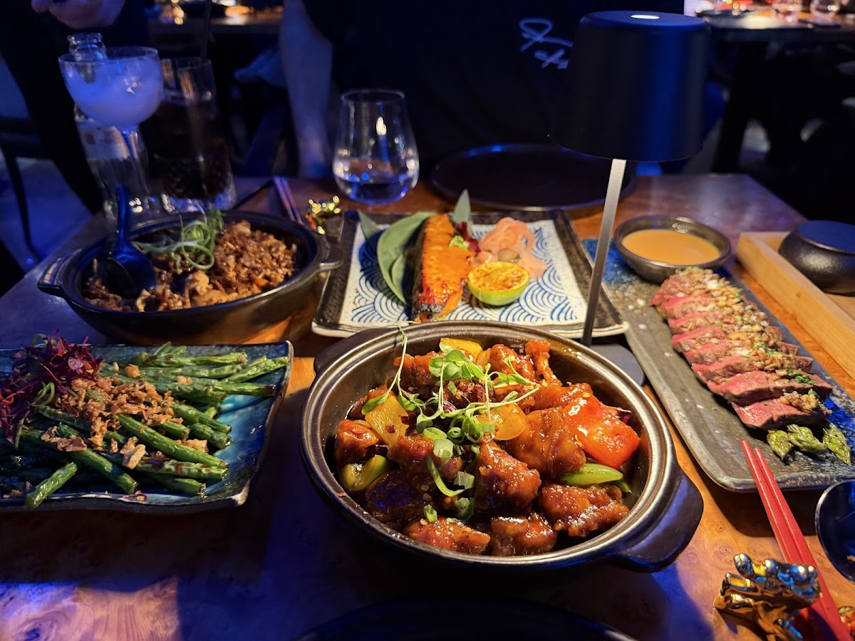 Tattu Birmingham — Restaurant
