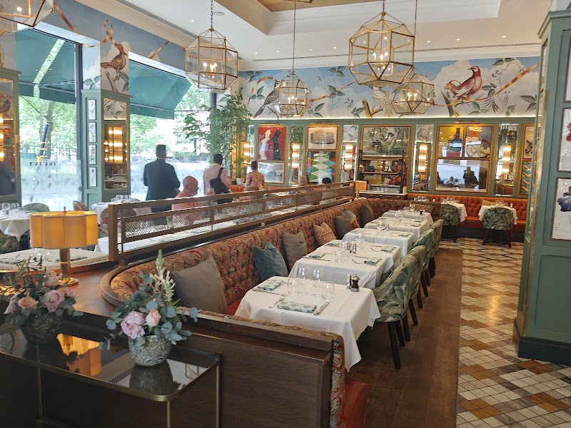 The Ivy Temple Row