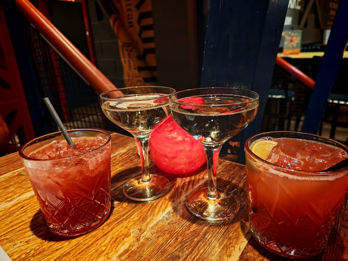 Turtle Bay Birmingham — Restaurant