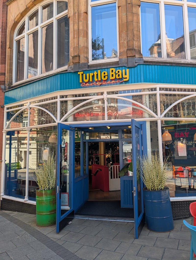 Turtle Bay Birmingham