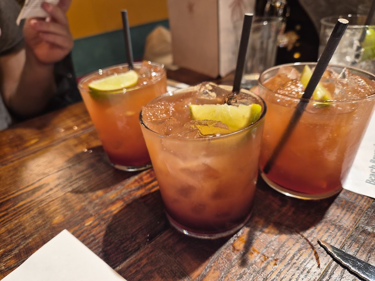Turtle Bay Brindleyplace Birmingham — Restaurant