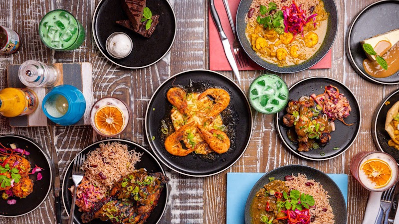 Turtle Bay Brindleyplace Birmingham