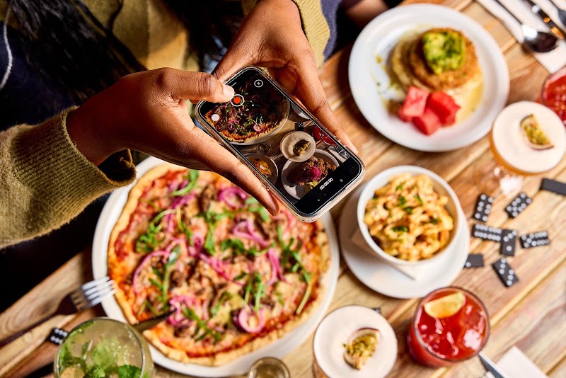 Turtle Bay Brindleyplace Birmingham