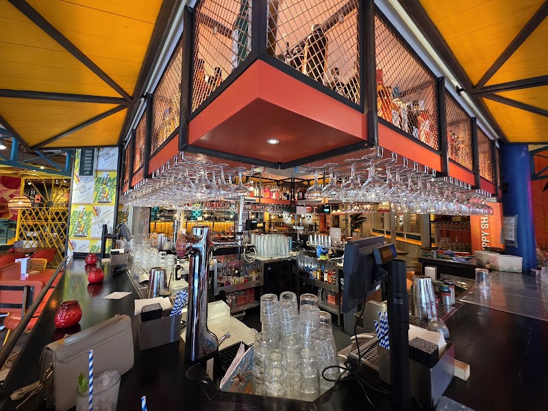 Turtle Bay Brindleyplace Birmingham