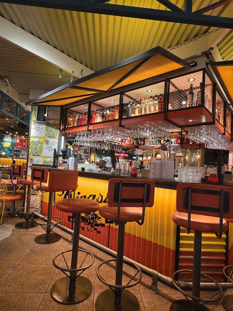 Turtle Bay Brindleyplace Birmingham