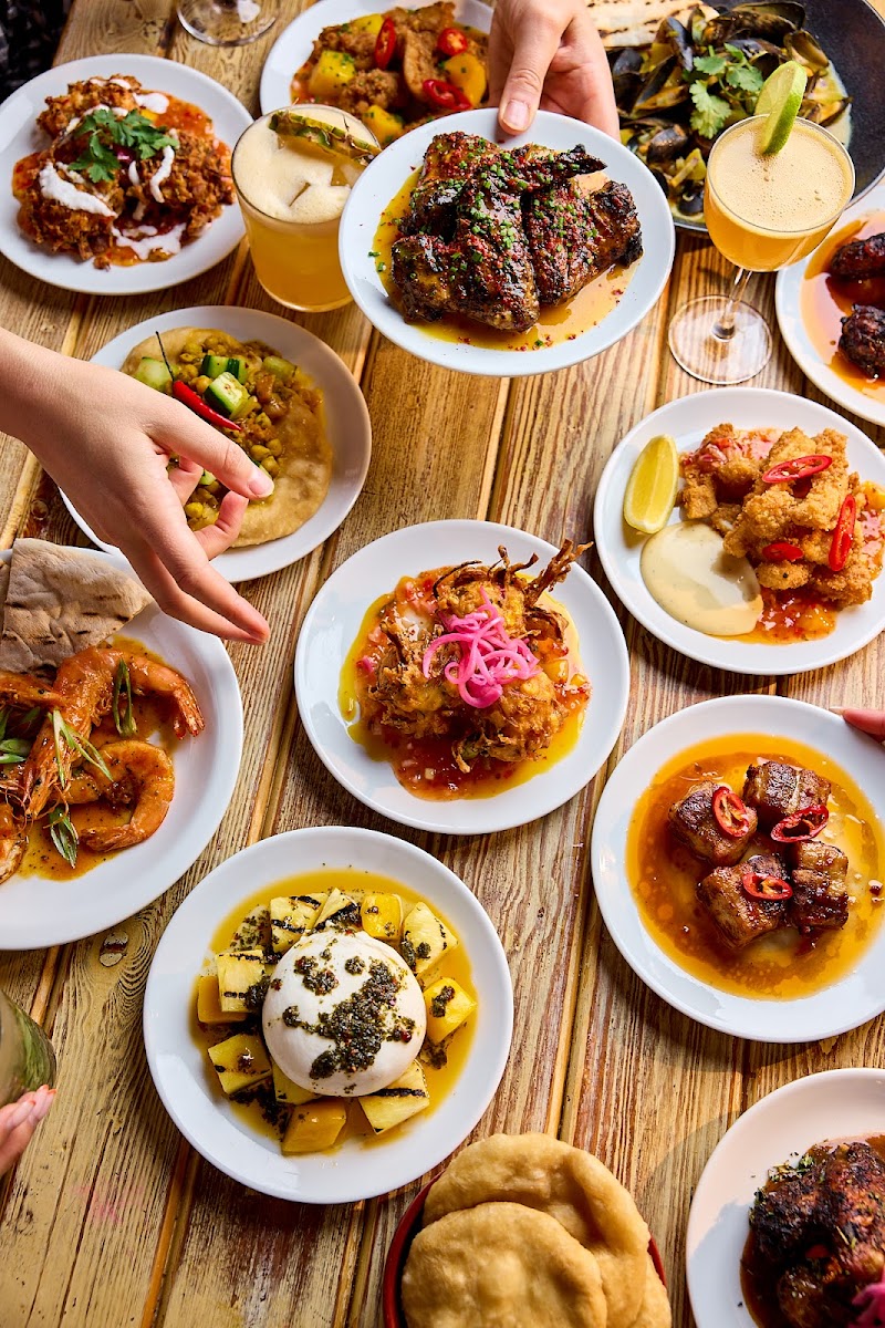 Turtle Bay Brindleyplace Birmingham